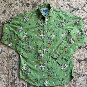 Men’s Ted Baker London Dress Shirt Size Large